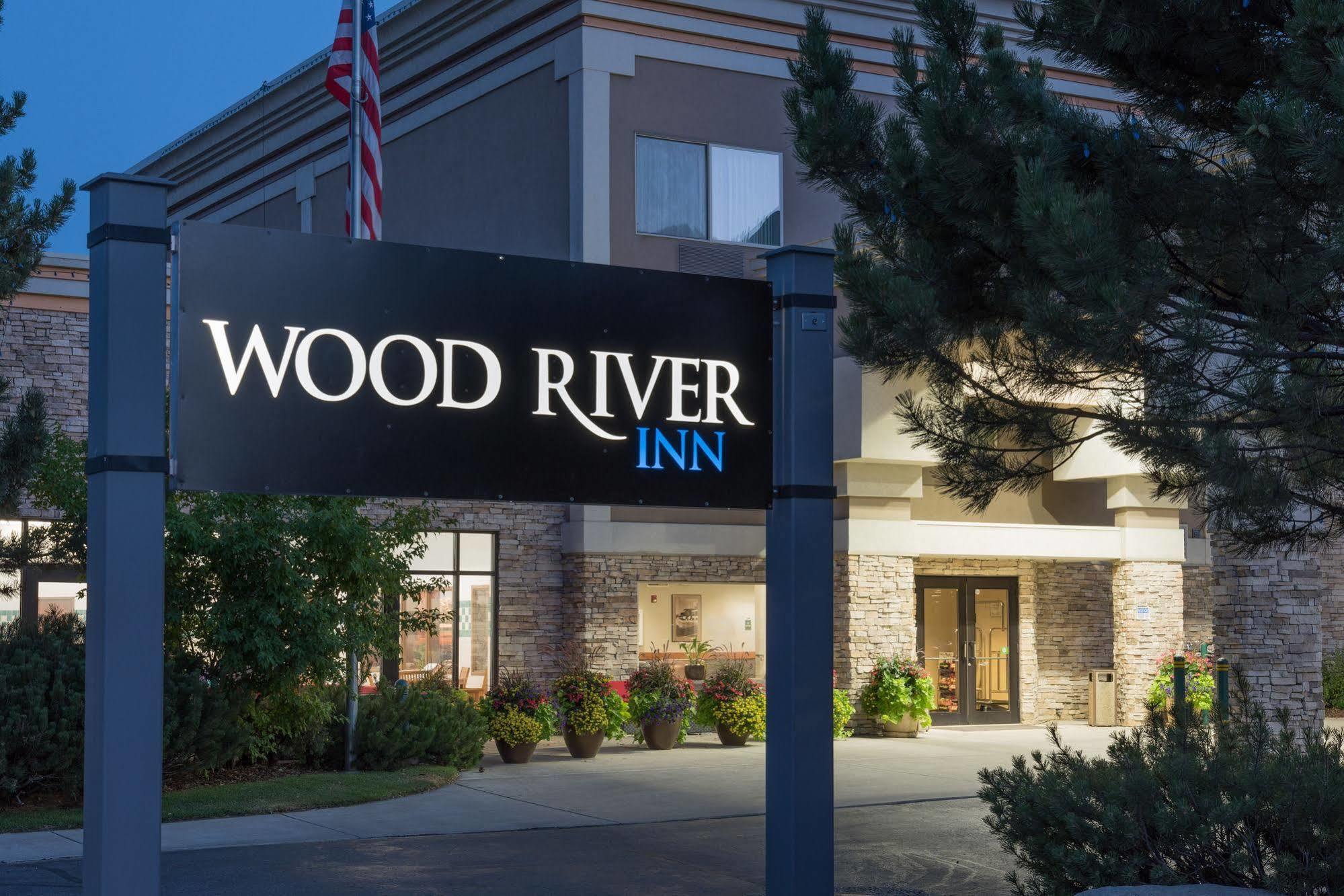 Wood River Inn & Suite Гейлі Екстер'єр фото